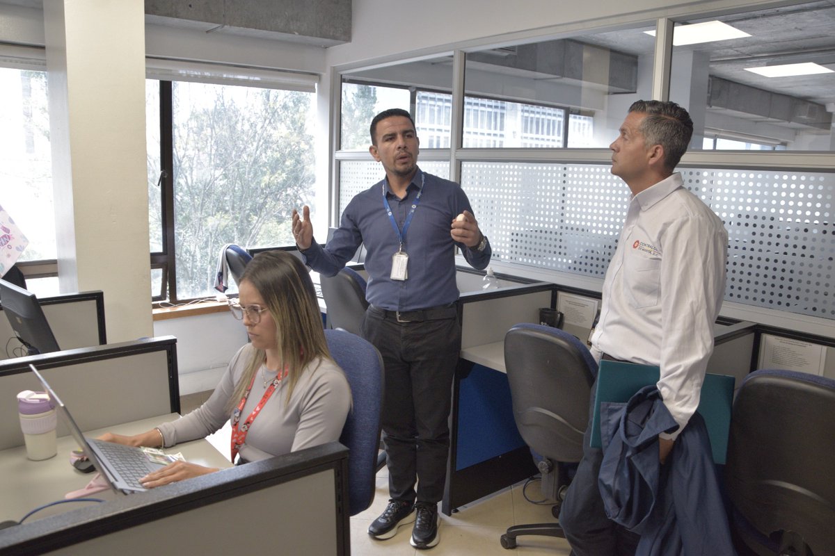 Contraloría de Bogotá D.C tweet media