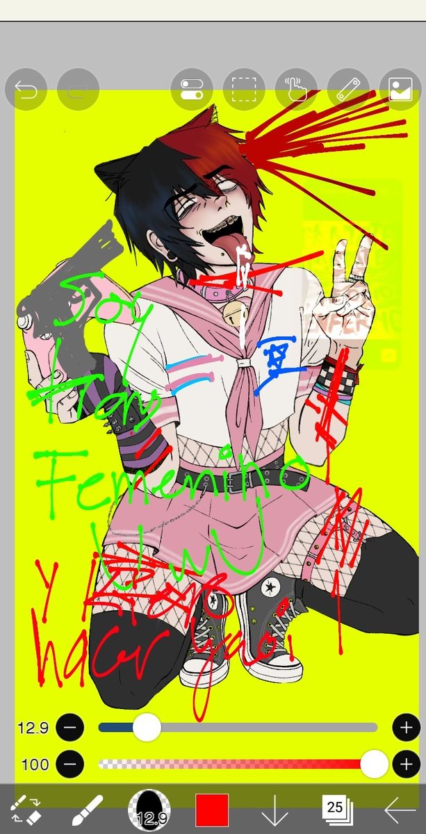 Tekashi ⚫🔴 Xx_Bvasado_vergón_sigma_follador69_xX tweet media