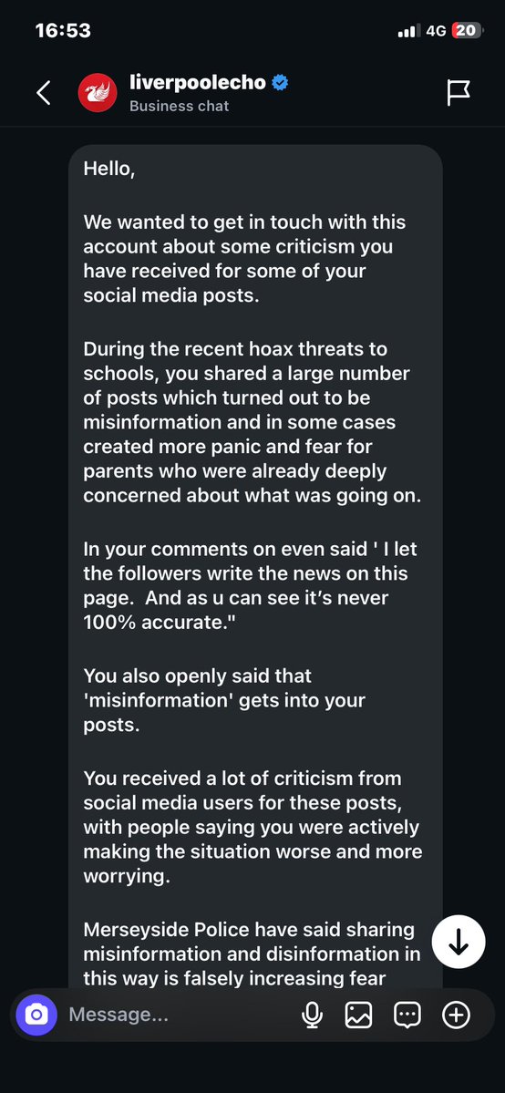 Around Liverpool tweet media