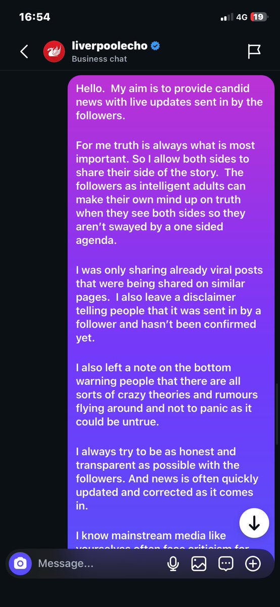 Around Liverpool tweet media