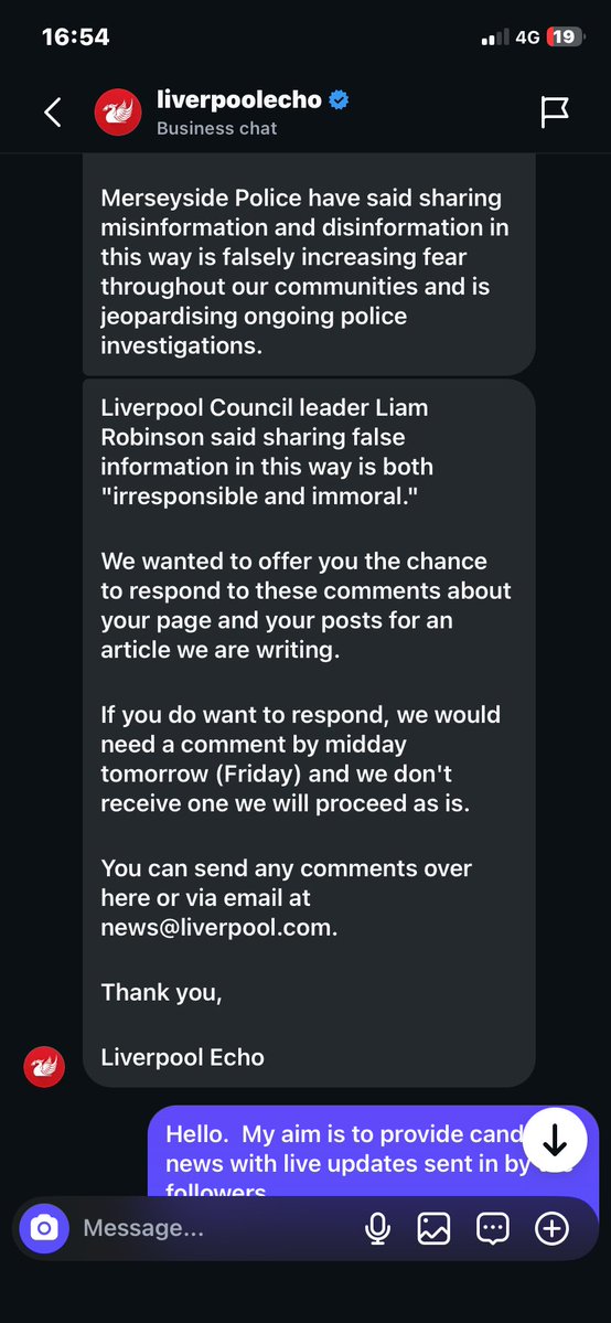 Around Liverpool tweet media