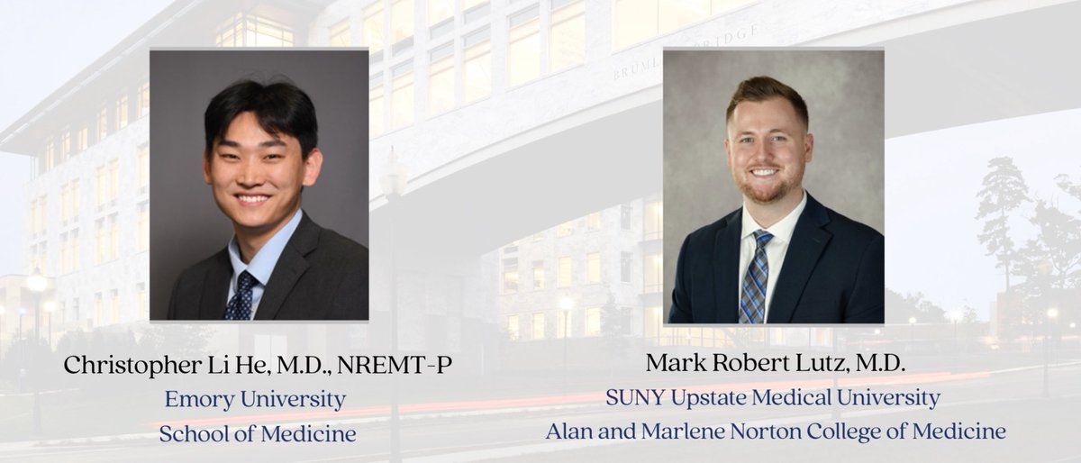 Emory CT Surgery Residency tweet media