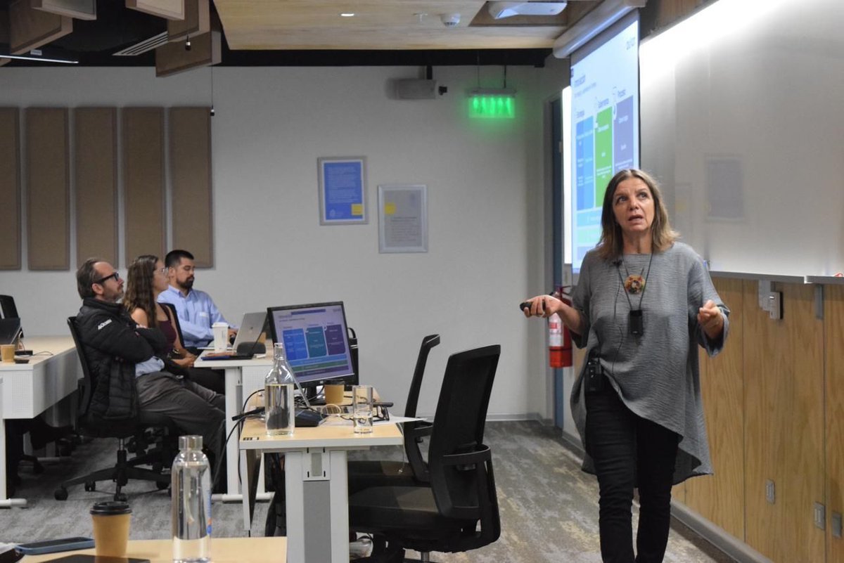 Centro de Innovación UC tweet media