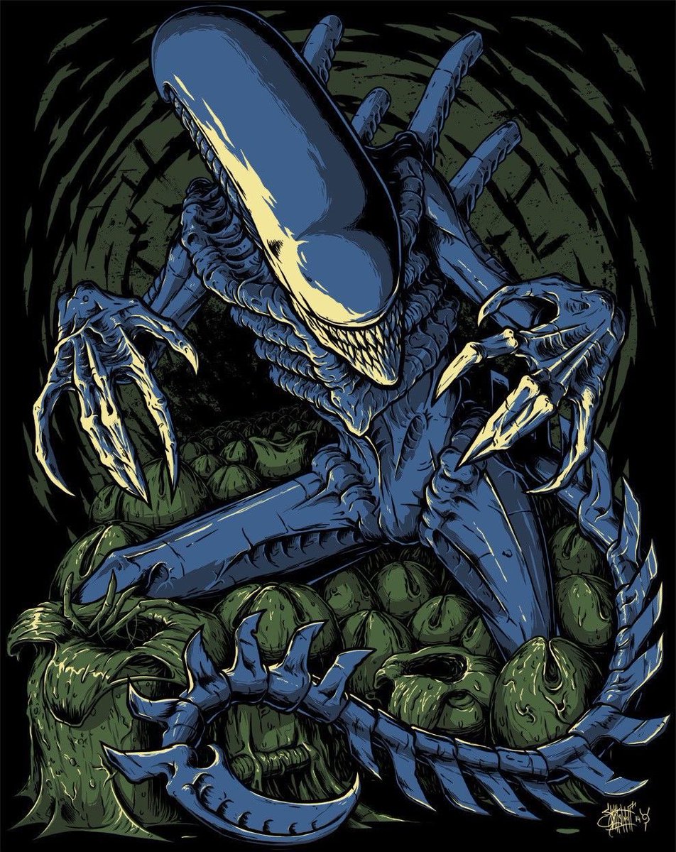 Alien Theory tweet media