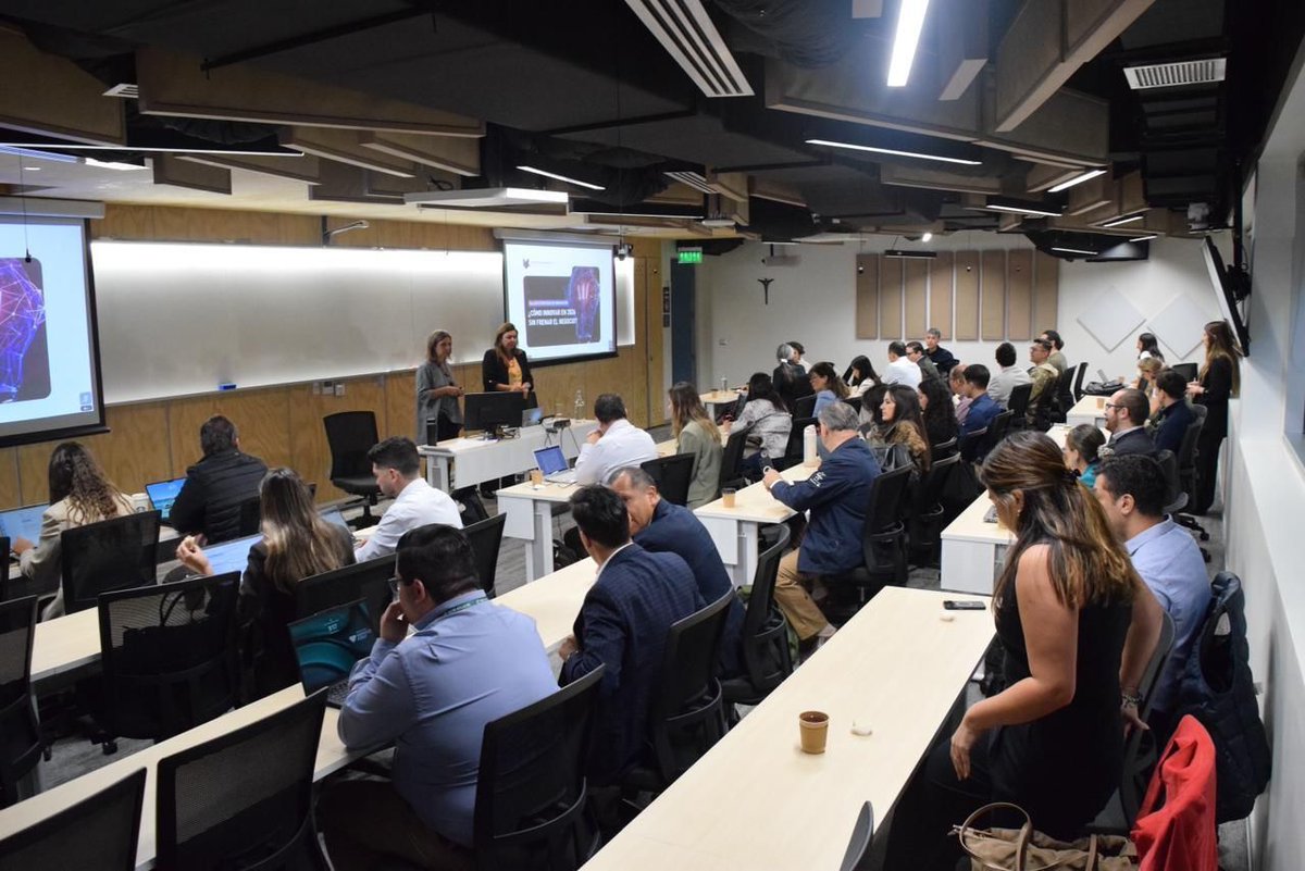 Centro de Innovación UC tweet media