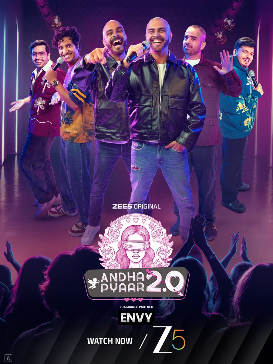 ZEE5Official tweet media