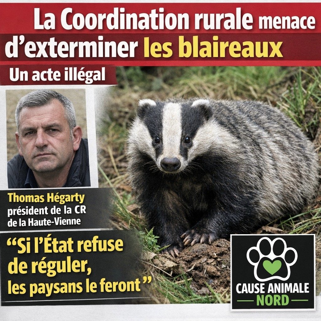 AntiChasse ⒶⓁⒻ tweet media