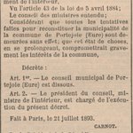 Photo by Mairie de Porte-de-Seine (@PortedeSeine)