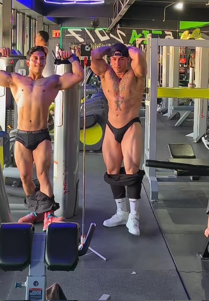 Andre ! MorboBi tweet media