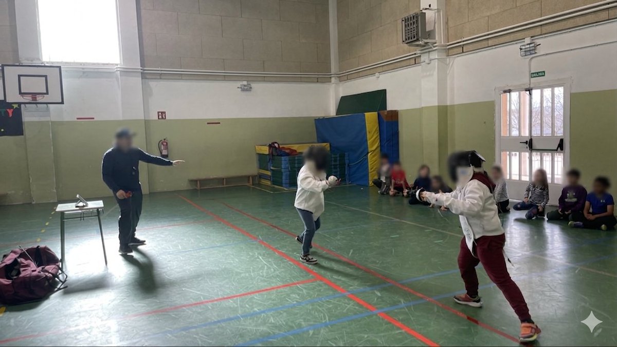 CEIP MARINA ESCOBAR tweet media