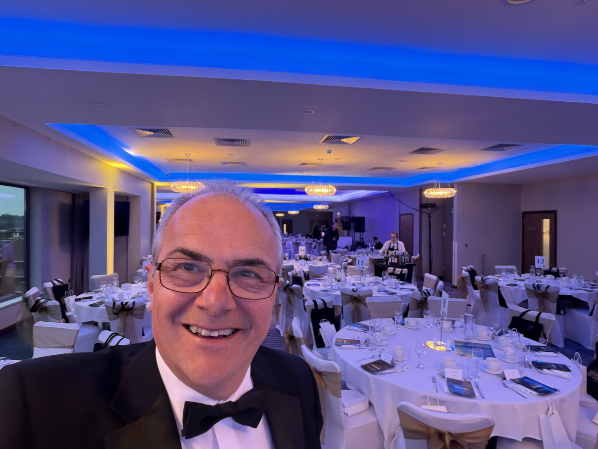 melvynprior's tweet image. All set, ready to host the #Lincolnshire #Care #Awards #LincsCA25 Good luck
to all the finalists @DoubleTree #Lincoln