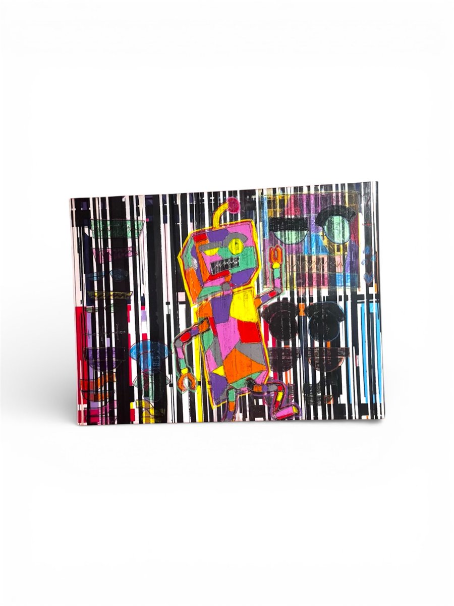 Charismatic tweet media