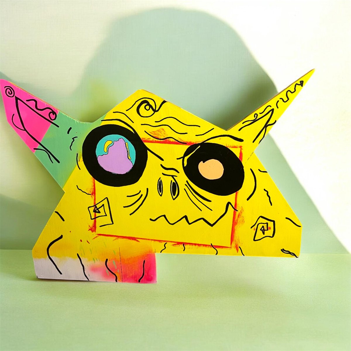 Charismatic tweet media