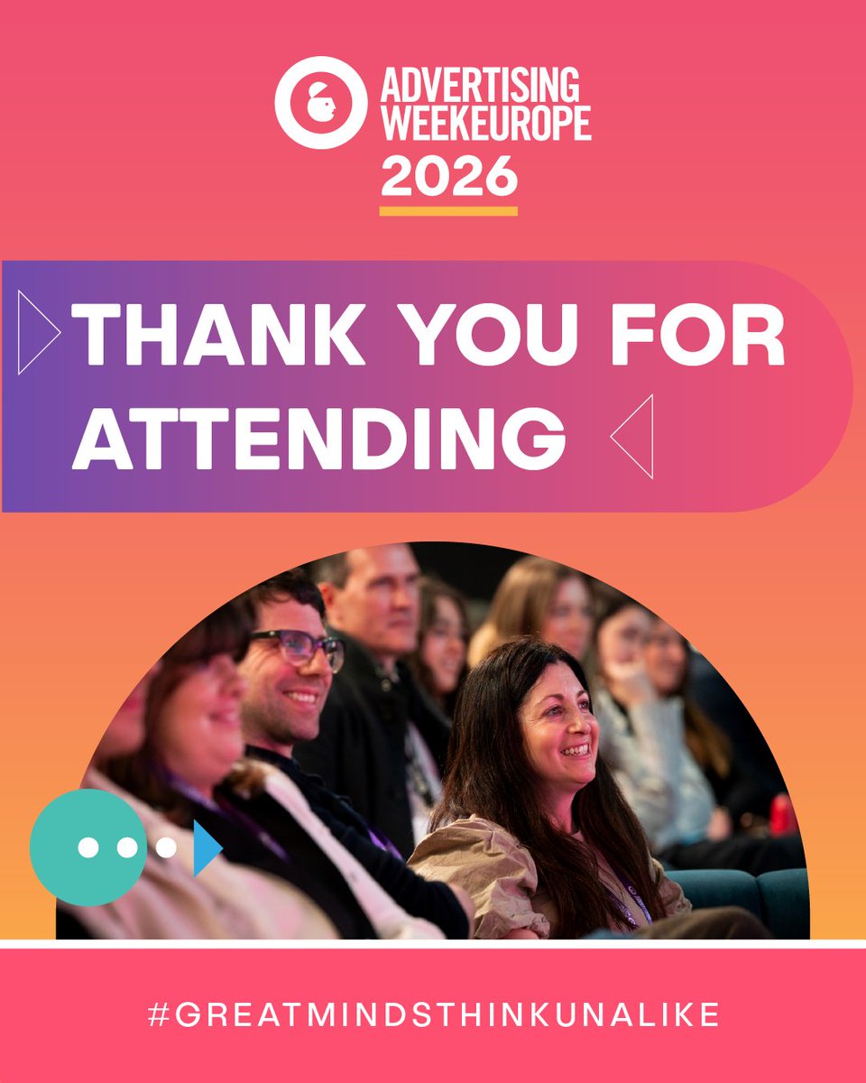 Advertising Week tweet media