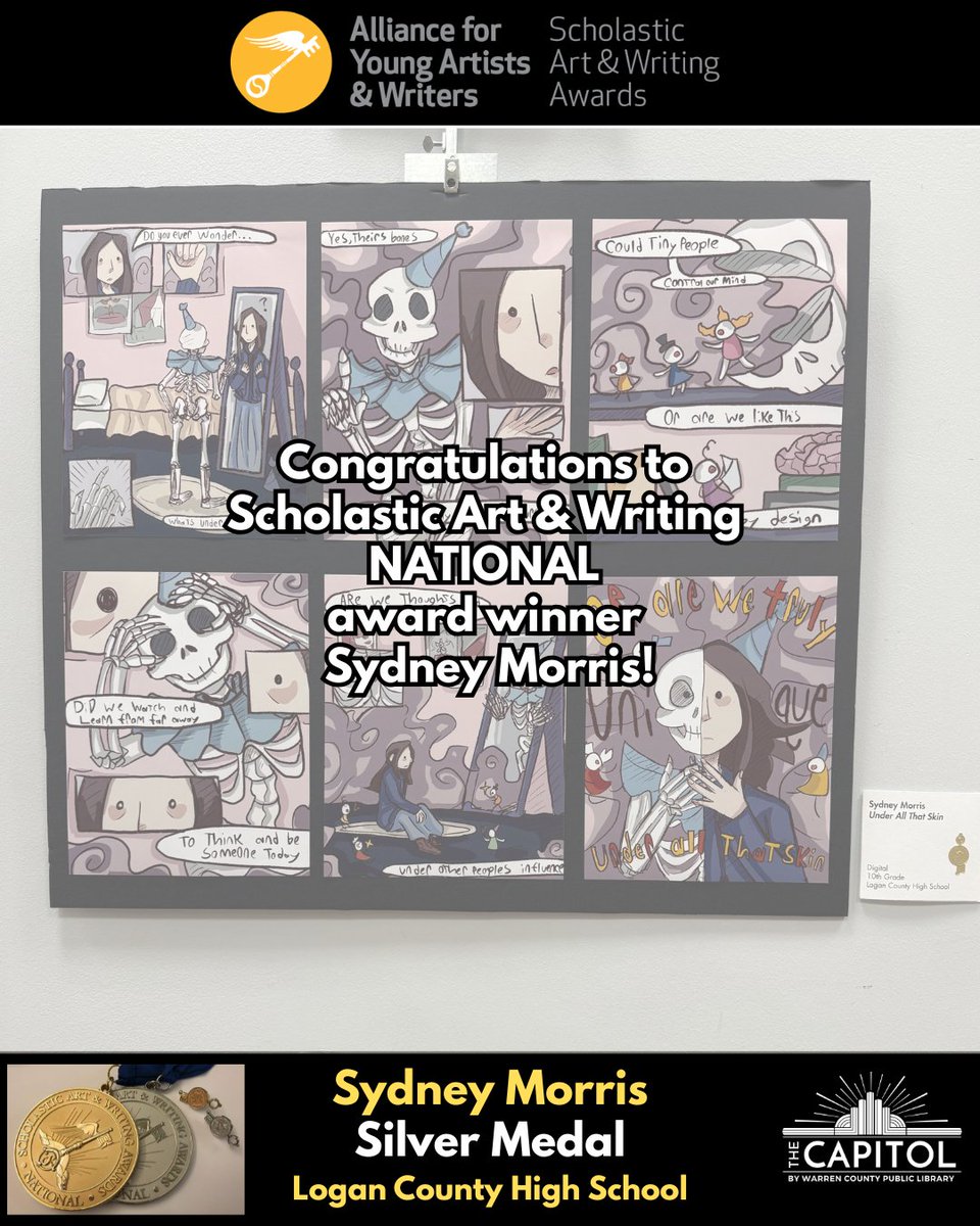 Warren County Public Library tweet media