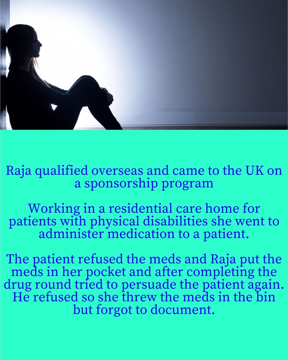 NMCWatch:Registrant Care tweet media