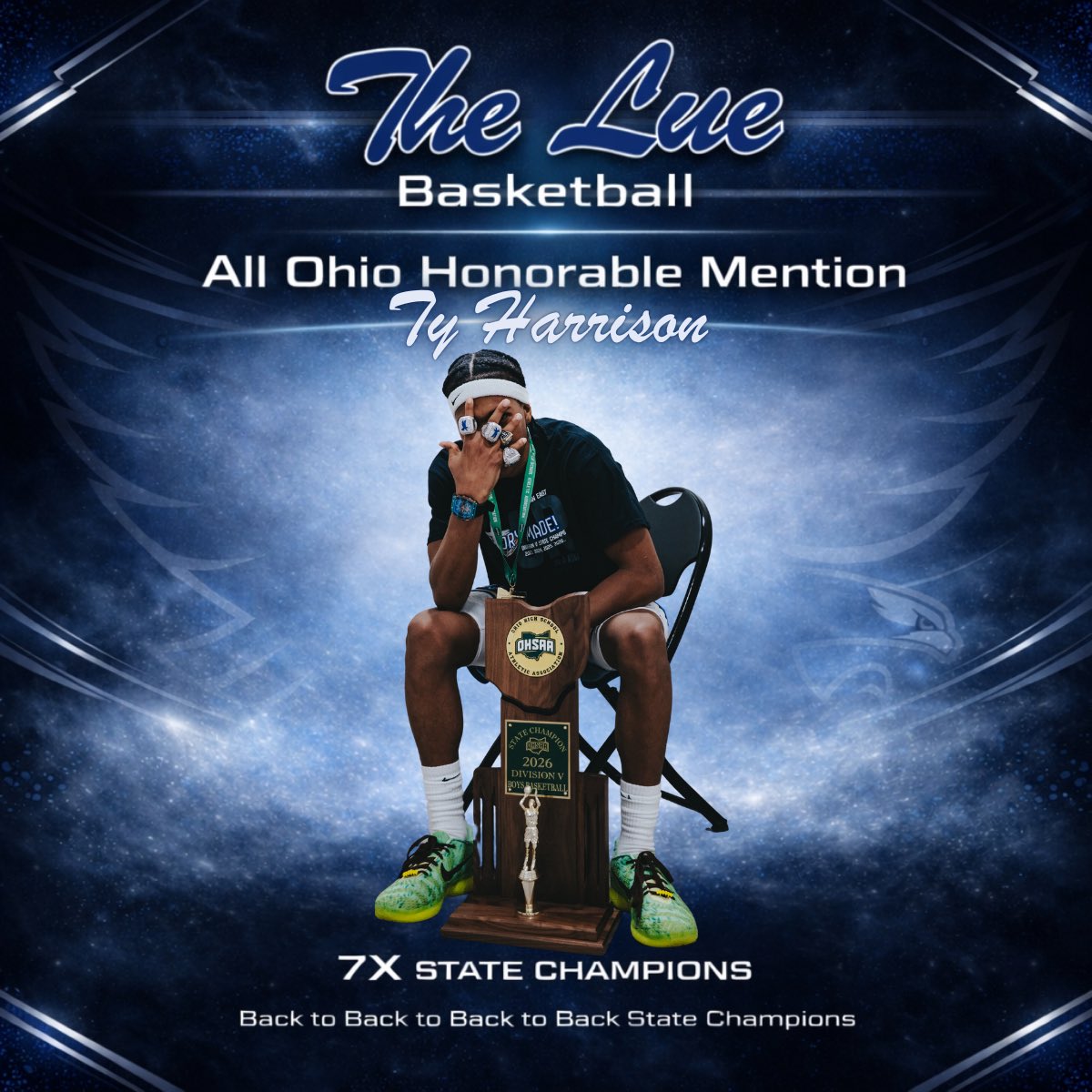 Lutheran East Falcons BBB tweet media