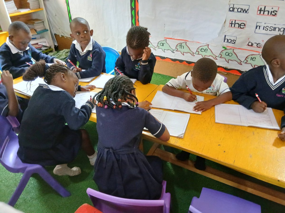 Sunnydaysjunsch's tweet photo. Learning made fun, meaningful, and memorable! 🎉📖
At Sunny Days Junior School, we inspire a love for learning every day. This is through our fun based and interactive learning.
Join the Sunny Days Junior  School family!

#LoveForLearning #sallandık #FunEducation #KidsFirst https://t.co/ce04FD3qZE