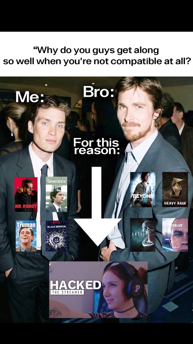 Hacked: The Streamer by Button Interactive tweet media