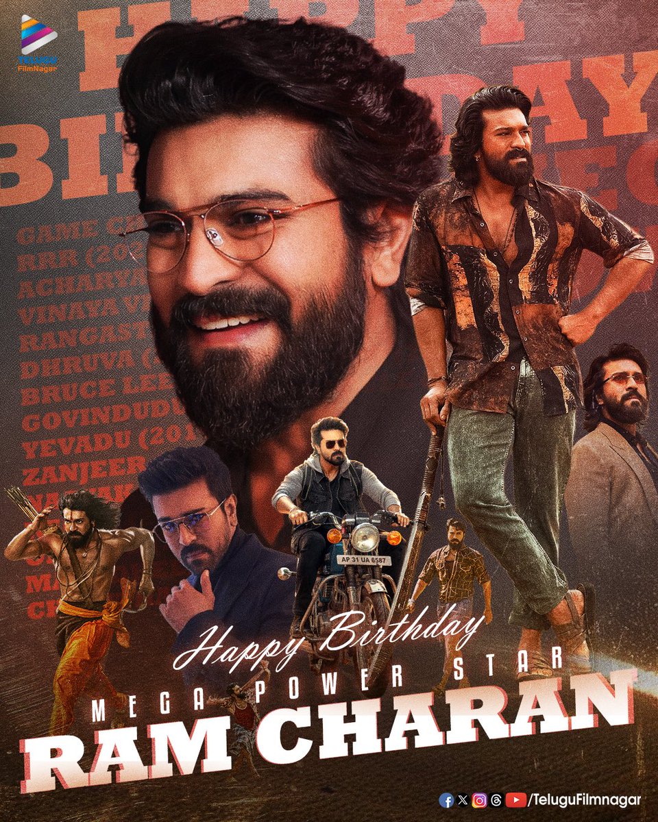 Telugu FilmNagar tweet media