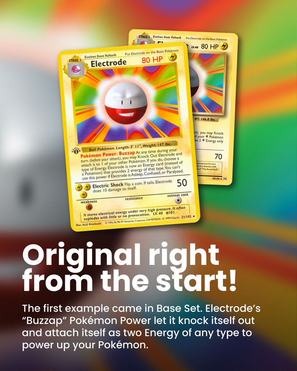 Dex - for Pokémon TCG tweet media