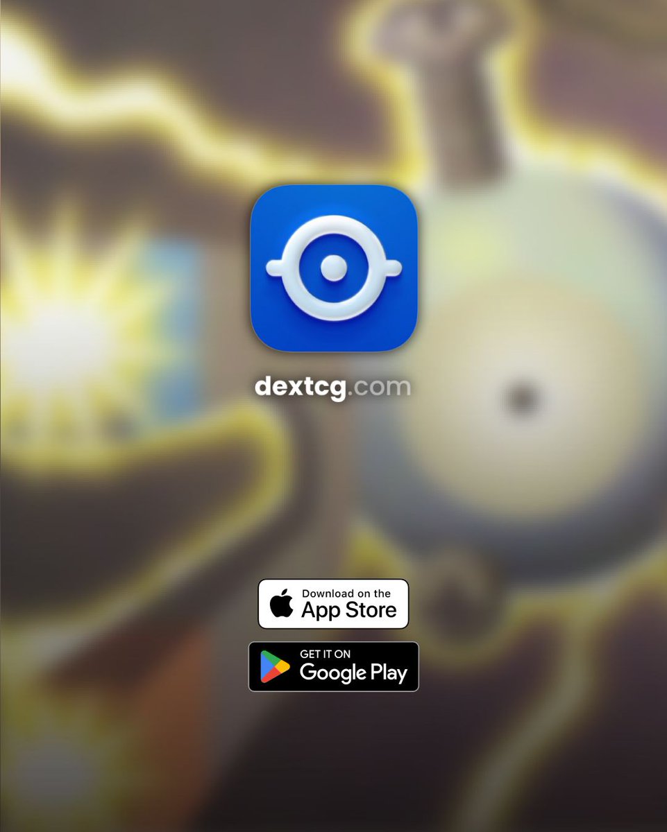 Dex - for Pokémon TCG tweet media