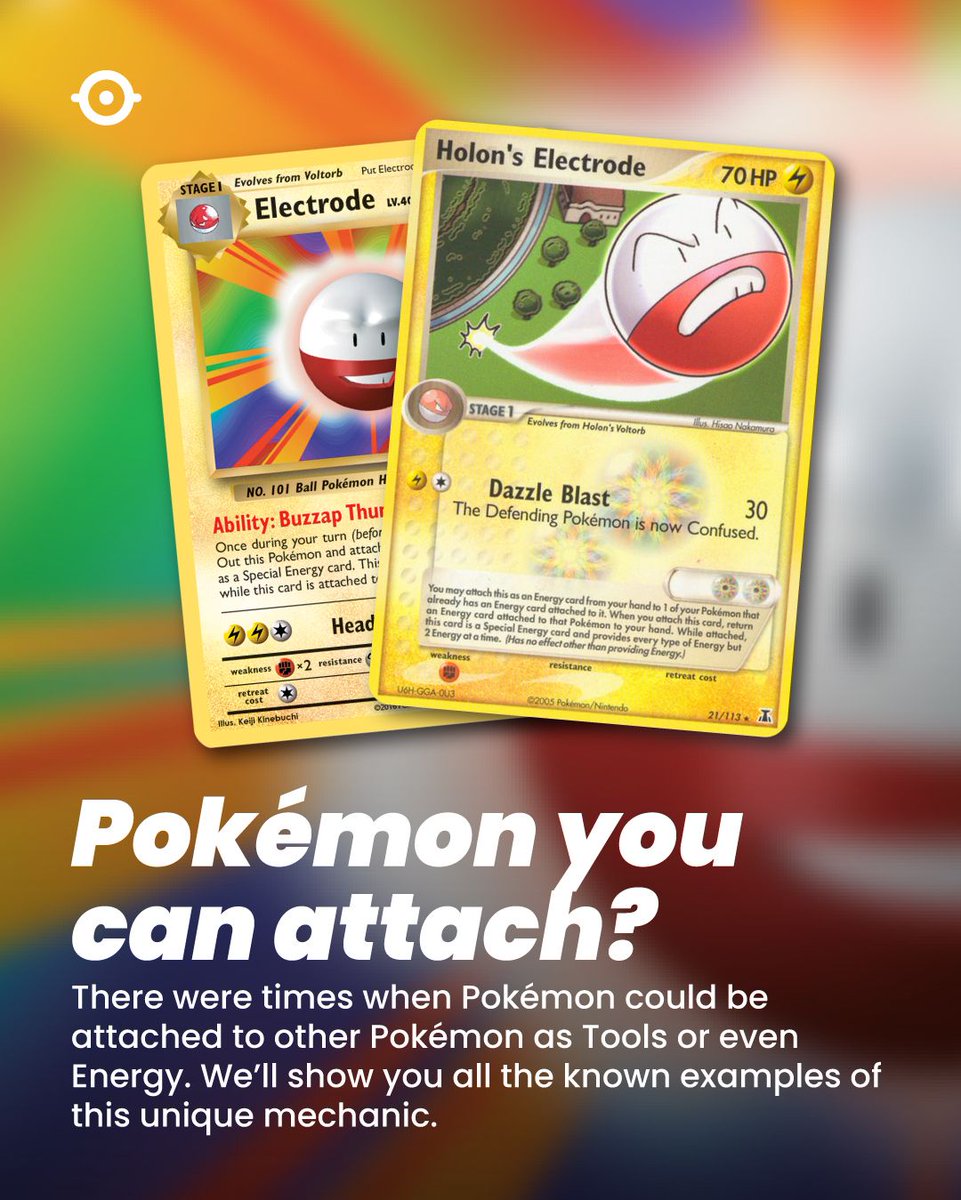 Dex - for Pokémon TCG tweet media