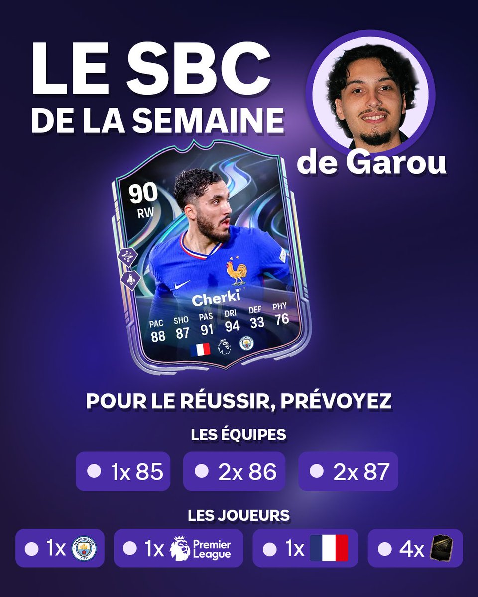 EA SPORTS FC France tweet media