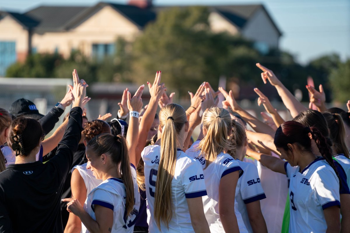 SFA Soccer tweet media