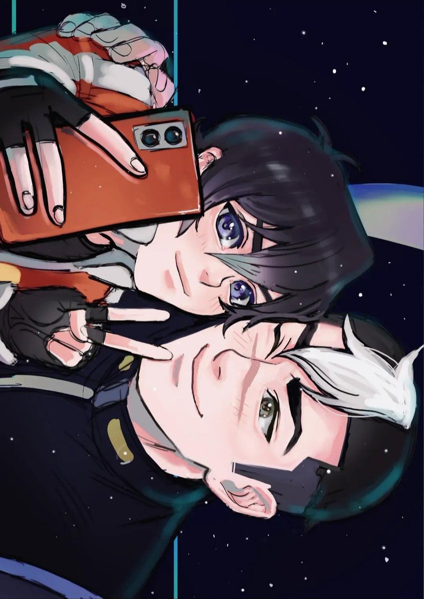 morbiberry's tweet image. It kind of looks better with this filter ; ; #sheith