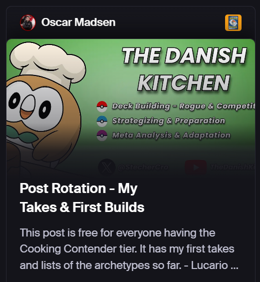 Oscar Madsen 🇩🇰 tweet media