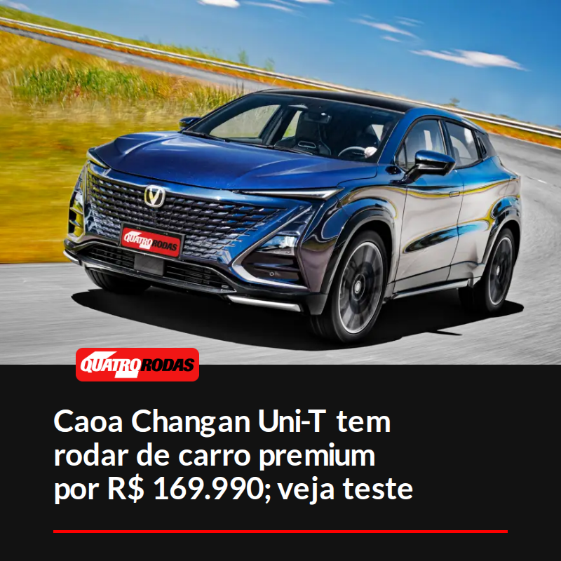 QUATRO RODAS tweet media