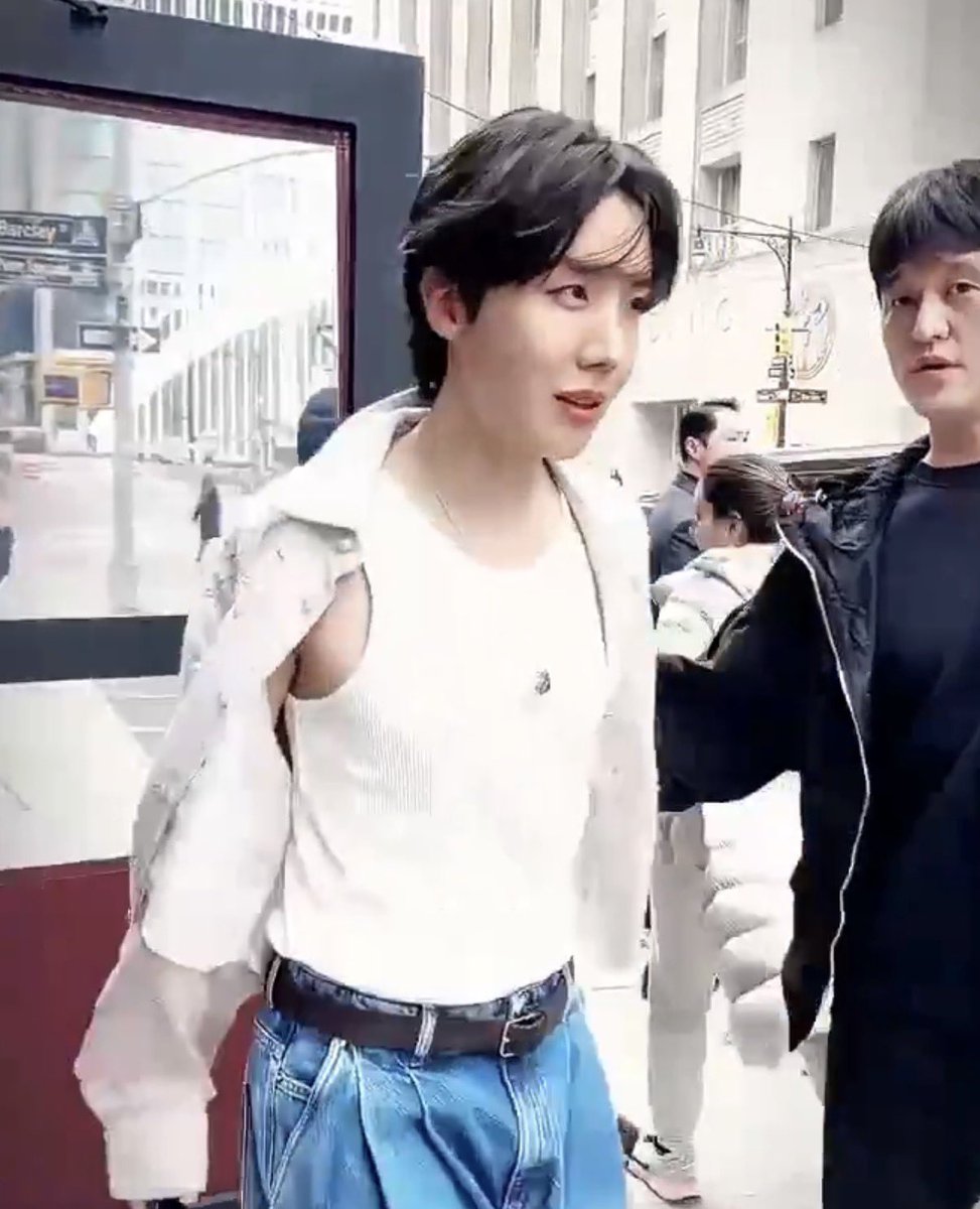 hoseok thats face ECONOMY