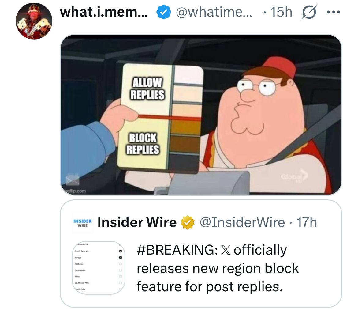 Around Town Memes tweet media