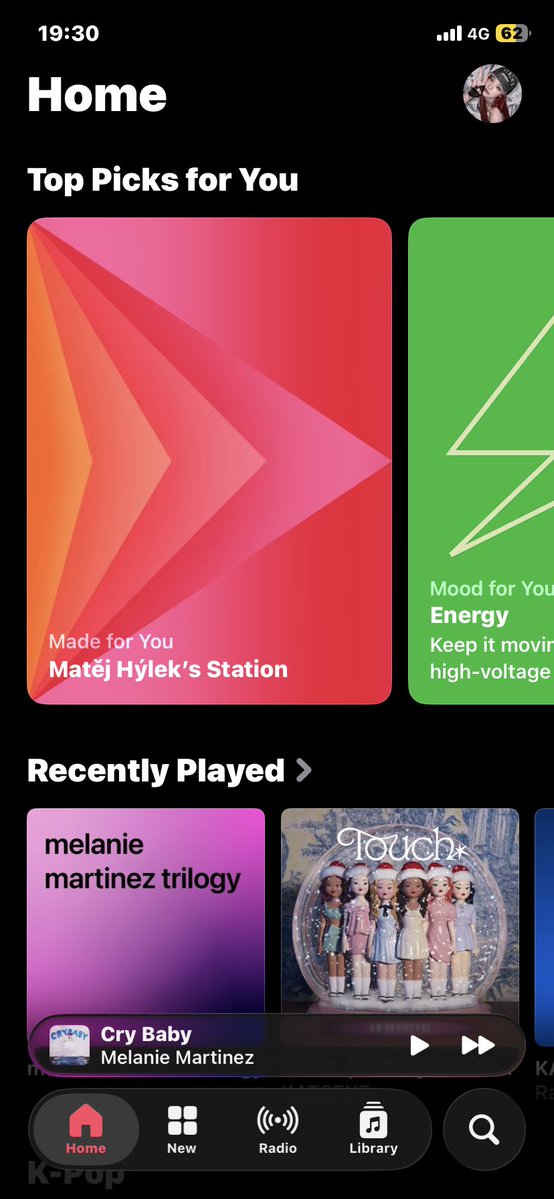 Vampire🩷✨💫 tweet media