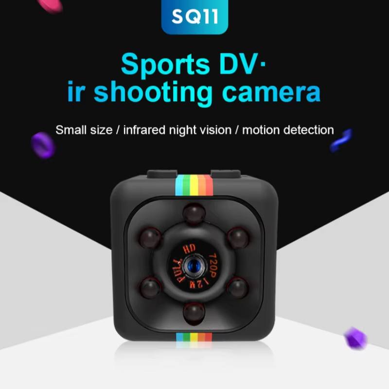 mygadgetcenter's tweet image. Capture life’s moments anywhere with the SQ11 Mini HD Action Camera 📷📷 Ultra-compact and portable, it delivers HD video recording, night vision, and motion detection.
#MiniCamera #ActionCamera #TechGadgets #portabletech
mygadgetcenter.com/.../sq11-mini-…