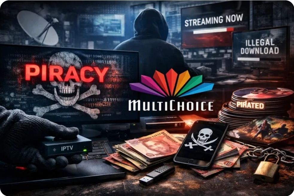 IOL's tweet image. A piracy syndicate operating from SA is selling access to the full DStv bouquet, including SuperSport, and content from streaming giants such as Netflix and Amazon Prime for as little as R85.
#news #piracy #syndicate #access #DStv #Netflix #AmazonPrime
Read on