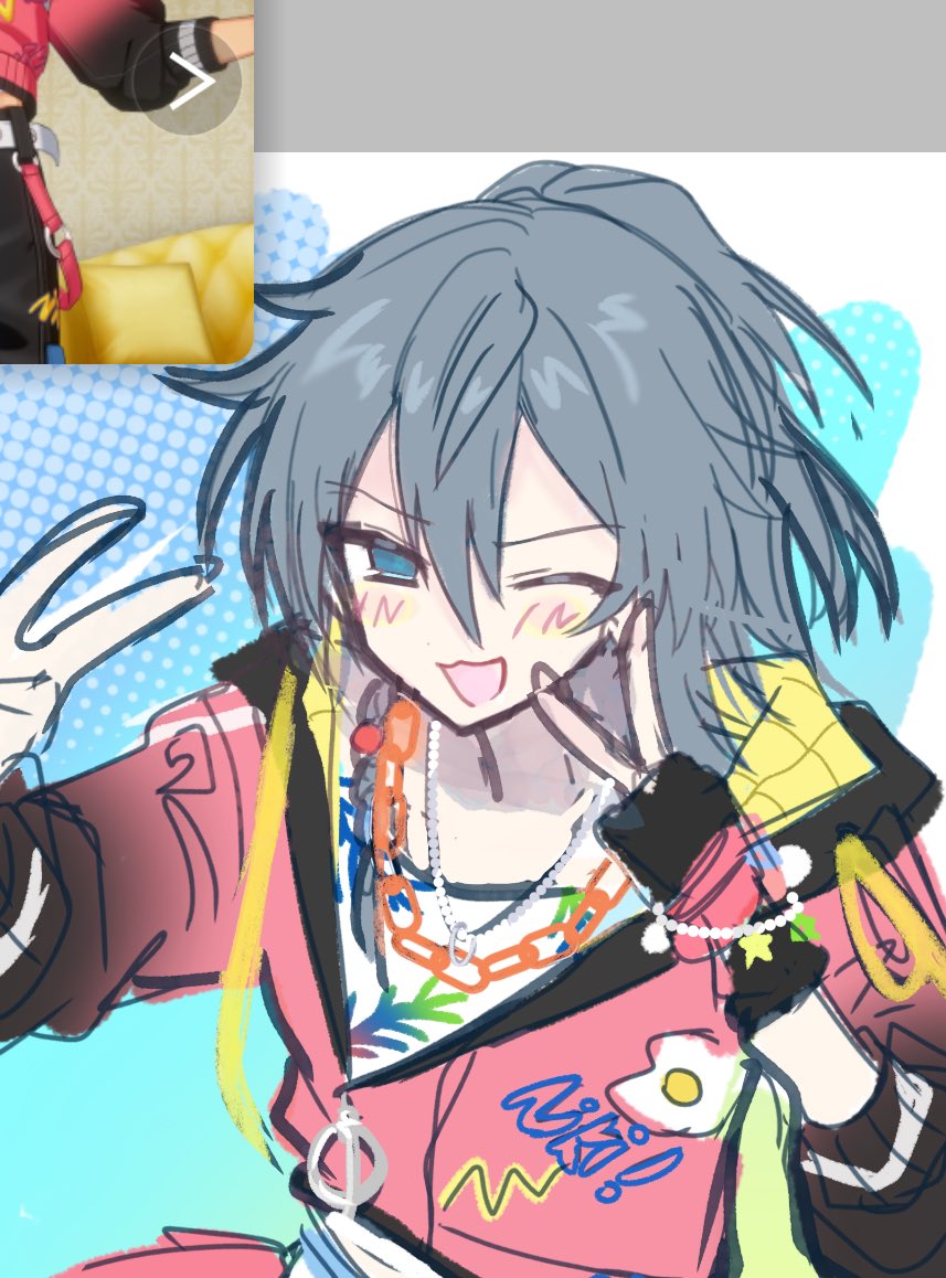 ぐらむ tweet media