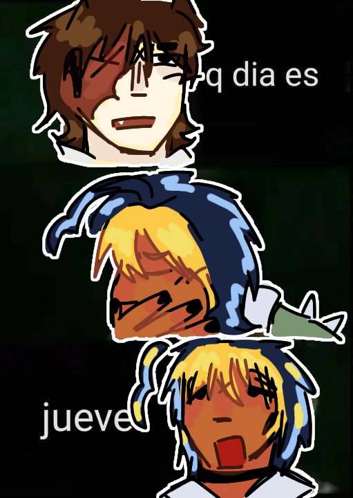 <a href="/MaxiJoshua1/">Maxi_Joshua</a> <a href="/Sir_LexDian/">LexDian</a> #Maximantecado 
Jueve (algo simple pos nomás) 😁😁