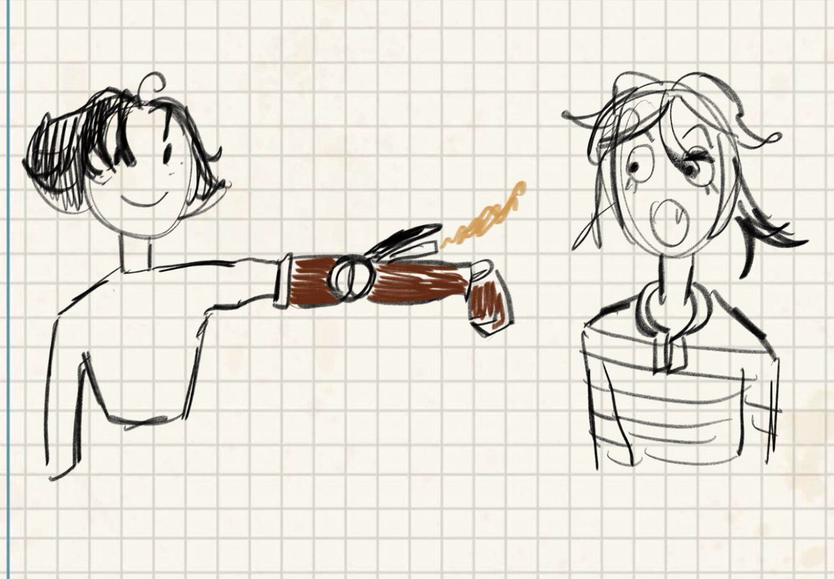 Ax .ᐟ FloriLuca CEO tweet media