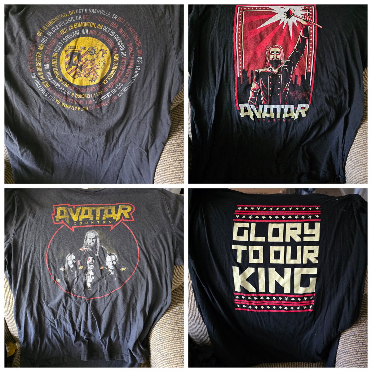 Avatar Freakshow tweet media