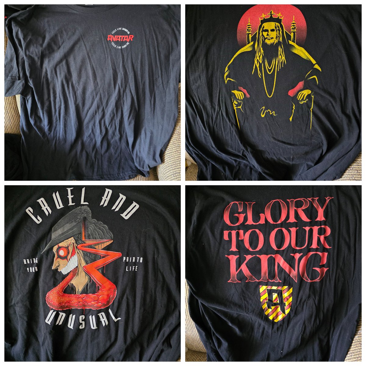 Avatar Freakshow tweet media