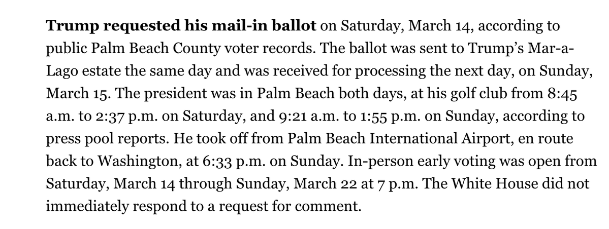 POLITICO Playbook tweet media