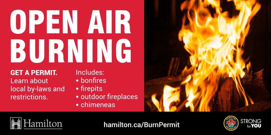 Hamilton Fire Department tweet media