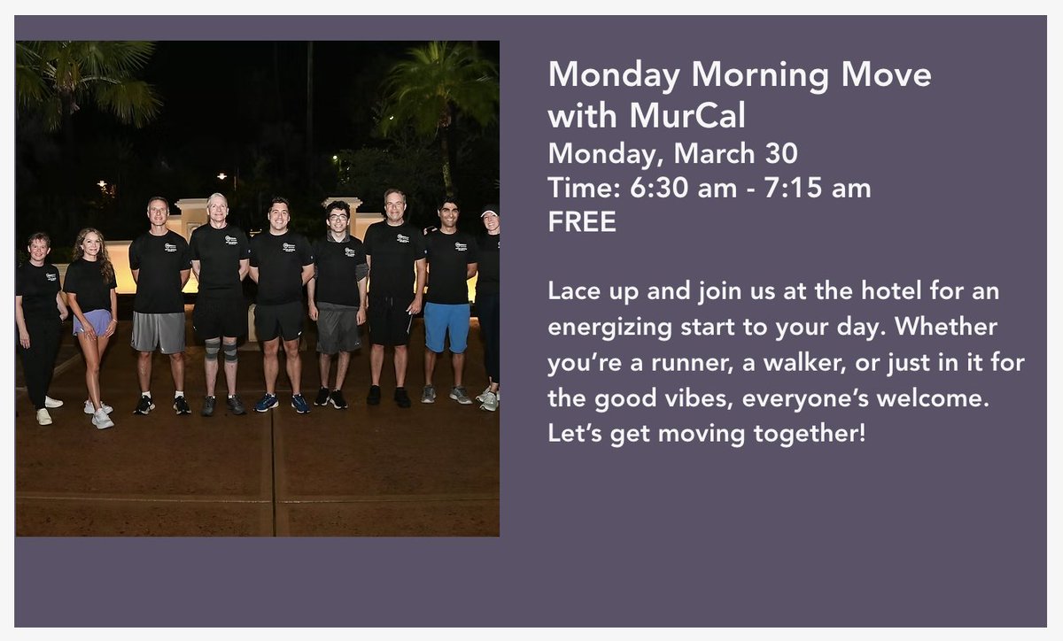 MurCal, Inc. tweet media