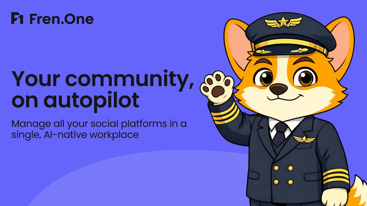 Fren One tweet media