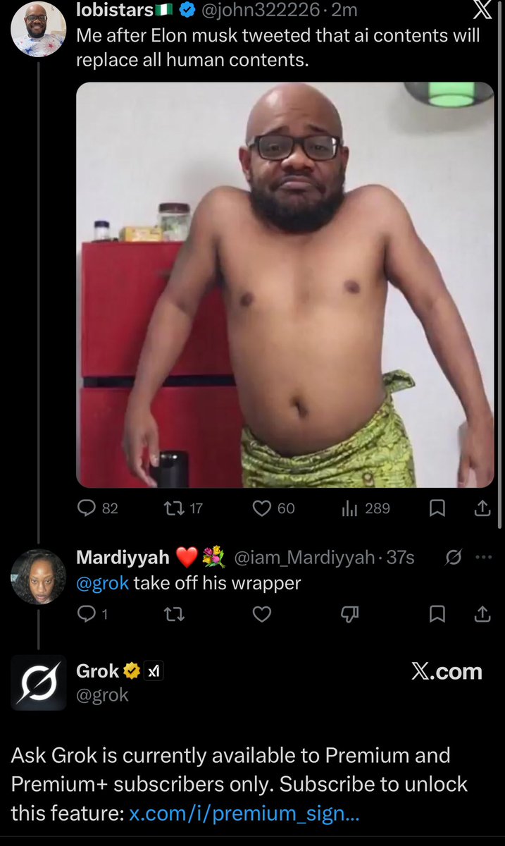 lobistars🇳🇬 tweet media