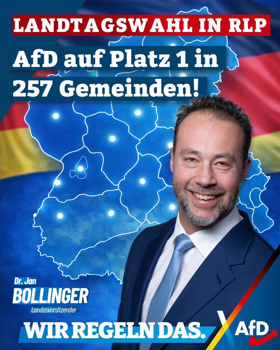 AfD Rheinland-Pfalz tweet media