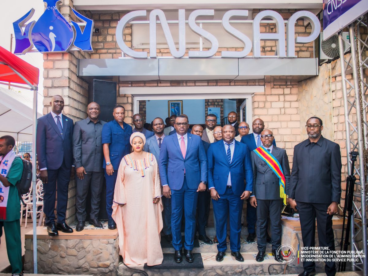 FonctionPubliqueRdc tweet media