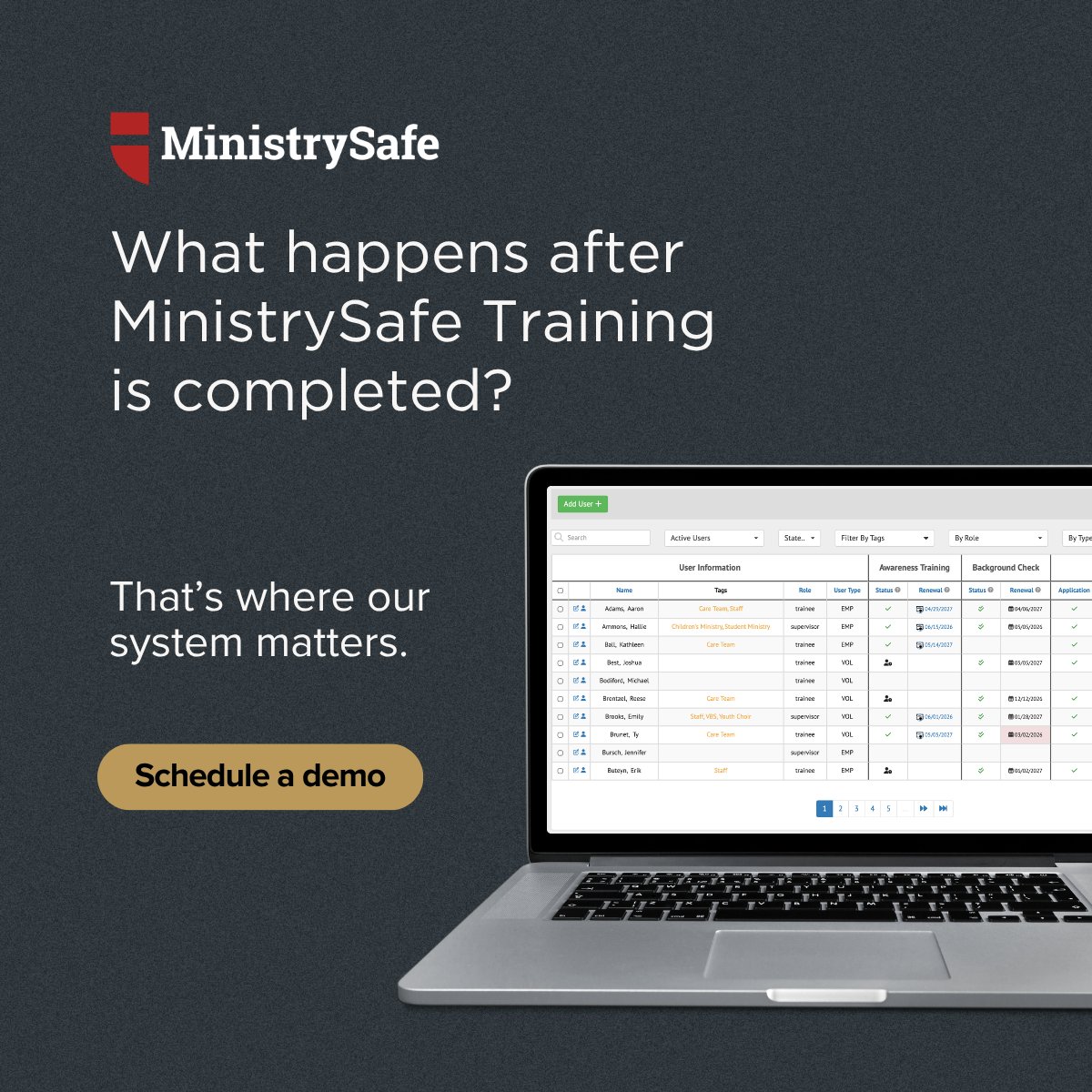 MinistrySafe tweet media